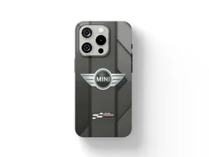 Mini Cooper Protection Smartphone Look Minimaliste Standard